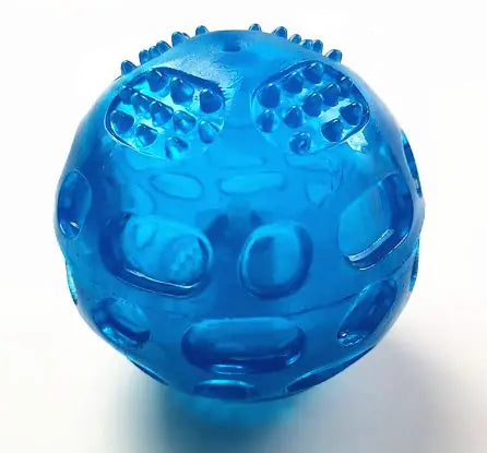 Waterproof Squeak Dog Ball